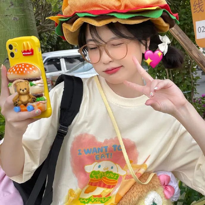 盒装美人